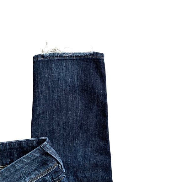 Hudson Collin Mid-Rise Skinny Denim Jeans - Picture 13 of 14